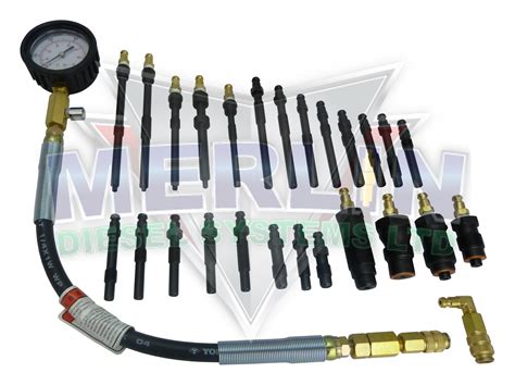 ALL MAKES DIESEL COMPRESSION TEST KIT